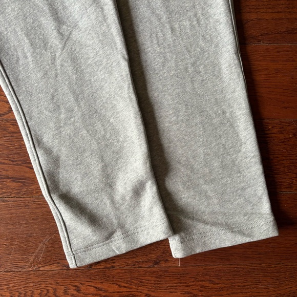 Nike NSW Club Joggers Sweatpants Men’s Sz L Gray Pockets Logo Sports Streetwear - Picture 5 of 15